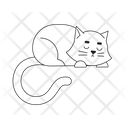 پیش‌نمایش فایل sleeping-white-cat-8928361 از پک دکور گرم و دنج و فناوری