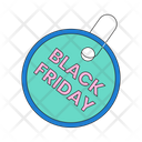 پیش‌نمایش فایل black-friday-round-tag-9908461 از پک خرید خریداران
