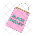 پیش‌نمایش فایل black-friday-shopping-bag-9908456 از پک خرید خریداران