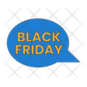 پیش‌نمایش فایل black-friday-speech-bubble-9908459 از پک خرید خریداران