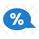 پیش‌نمایش فایل dialog-bubble-percentage-9908440 از پک خرید خریداران