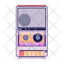 پیش‌نمایش فایل cassette-80s-audio-equipment-10196703 از پک استراحت دهه ۹۰