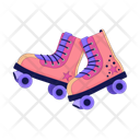 پیش‌نمایش فایل old-fashioned-roller-skates-80s-funky-10196699 از پک استراحت دهه ۹۰
