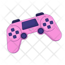 پیش‌نمایش فایل retro-gamepad-joystick-10196700 از پک استراحت دهه ۹۰
