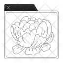 پیش‌نمایش فایل application-window-blooming-peony-10196933 از پک استراحت دهه ۹۰