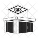 پیش‌نمایش فایل gas-station-convenience-store-10196891 از پک استراحت دهه ۹۰