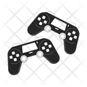 پیش‌نمایش فایل joysticks-two-players-10196912 از پک استراحت دهه ۹۰