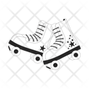 پیش‌نمایش فایل old-fashioned-roller-skates-80s-10196911 از پک استراحت دهه ۹۰