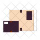 پیش‌نمایش فایل cardboard-two-boxes-10312083 از پک اسباب‌کشی اجاره