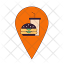 پیش‌نمایش فایل fast-food-restaurant-map-pinpoint-10312073 از پک اسباب‌کشی اجاره