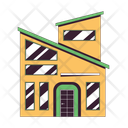 پیش‌نمایش فایل modern-house-with-sloped-roof-10312065 از پک اسباب‌کشی اجاره