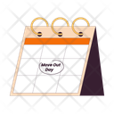 پیش‌نمایش فایل moving-out-day-on-calendar-page-flip-10312060 از پک اسباب‌کشی اجاره