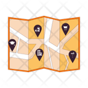 پیش‌نمایش فایل neighborhood-map-with-pinpoints-10312071 از پک اسباب‌کشی اجاره