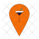 پیش‌نمایش فایل nightclub-cocktail-bar-map-pinpoint-10312074 از پک اسباب‌کشی اجاره