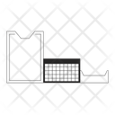 پیش‌نمایش فایل desk-supplies-organizer-10312256 از پک اسباب‌کشی اجاره
