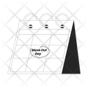 پیش‌نمایش فایل moving-out-day-on-calendar-page-flip-10312226 از پک اسباب‌کشی اجاره