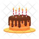 پیش‌نمایش فایل birthday-cake-lit-candles-10524457 از پک جشن‌ها و تعطیلات