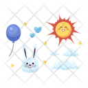 پیش‌نمایش فایل boyish-childish-decorations-10524426 از پک جشن‌ها و تعطیلات