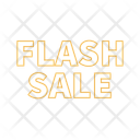 پیش‌نمایش فایل flash-sale-outline-letters-10524429 از پک جشن‌ها و تعطیلات