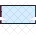 پیش‌نمایش فایل holding-smartphone-with-blank-screen-11305485 از پک محیط کار توسعه‌دهنده بازی