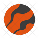 پیش‌نمایش فایل circle-with-abstract-waving-patterns-11883456 از پک هدف گوناگون