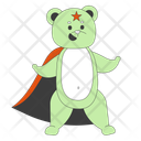 پیش‌نمایش فایل friendly-teddy-bear-with-cape-11883462 از پک هدف گوناگون