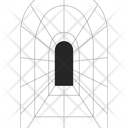 پیش‌نمایش فایل corridor-perspective-11883589 از پک هدف گوناگون
