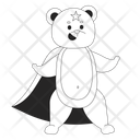 پیش‌نمایش فایل friendly-teddy-bear-with-cape-11883599 از پک هدف گوناگون