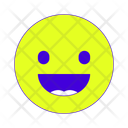 پیش‌نمایش فایل grinning-emoticon-11898976 از پک وبلاگ شبکه‌های اجتماعی