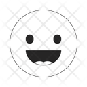 پیش‌نمایش فایل grinning-emoticon-11899019 از پک وبلاگ شبکه‌های اجتماعی