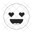 پیش‌نمایش فایل heart-eyes-emoji-11899017 از پک وبلاگ شبکه‌های اجتماعی