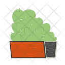 پیش‌نمایش فایل decorative-bush-in-wooden-crate-12295500 از پک صنعت کشاورزی
