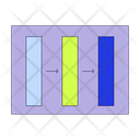 پیش‌نمایش فایل bar-chart-arrows-comparison-12296544 از پک مدیریت پروژه