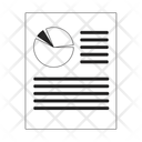 پیش‌نمایش فایل accounting-pie-chart-document-12297041 از پک مدیریت پروژه