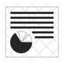 پیش‌نمایش فایل business-piechart-document-12297040 از پک مدیریت پروژه
