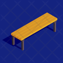 پیش‌نمایش فایل bench-4086592 از پک حمل‌ونقل شهر