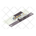 پیش‌نمایش فایل bus-stop-4086588 از پک حمل‌ونقل شهر