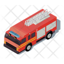 پیش‌نمایش فایل firetruck-4086582 از پک حمل‌ونقل شهر