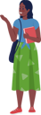 پیش‌نمایش فایل angry-female-college-student-4716728 از پک قلدرها و قربانیان