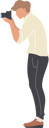 پیش‌نمایش فایل young-man-taking-picture-with-camera-5225093 از پک شخصیت‌ها