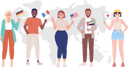 پیش‌نمایش فایل cultural-and-linguistic-diversity-5513385 از پک مسیر شغلی در زبان‌شناسی