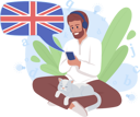 پیش‌نمایش فایل english-language-course-5513387 از پک مسیر شغلی در زبان‌شناسی