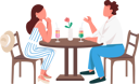 پیش‌نمایش فایل couple-drinking-tropical-cocktails-together-5564027 از پک افراد در ساحل
