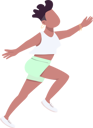 پیش‌نمایش فایل girl-jumping-in-joy-5564057 از پک آغوش و شادی