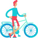 پیش‌نمایش فایل athletic-man-standing-near-bicycle-5564015 از پک فعالیت‌ها تناسب‌اندام