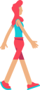 پیش‌نمایش فایل girl-walking-while-doing-exercise-5564012 از پک فعالیت‌ها تناسب‌اندام