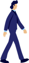 پیش‌نمایش فایل businessman-walking-5579051 از پک مرگ و مراسم خاکسپاری