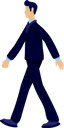 پیش‌نمایش فایل man-walking-5579050 از پک مرگ و مراسم خاکسپاری