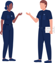 پیش‌نمایش فایل man-and-woman-in-police-uniform-5625470 از پک نمای بیرونی
