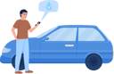 پیش‌نمایش فایل man-near-refueled-car-5625465 از پک نمای بیرونی